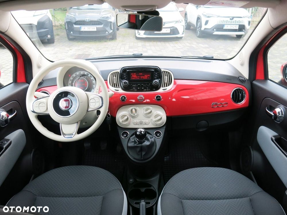 Fiat 500 - 8