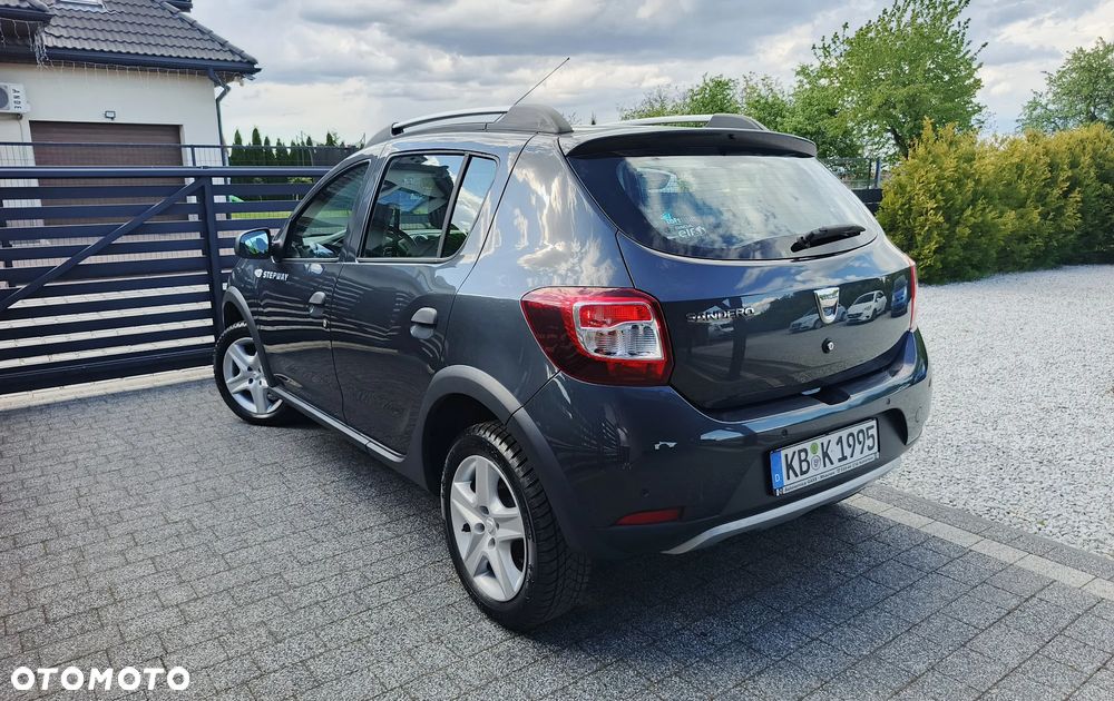 Dacia Sandero Stepway TCe 90 Prestige - 2