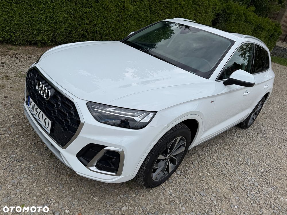Audi Q5 45 TFSI quattro S tronic S line - 36
