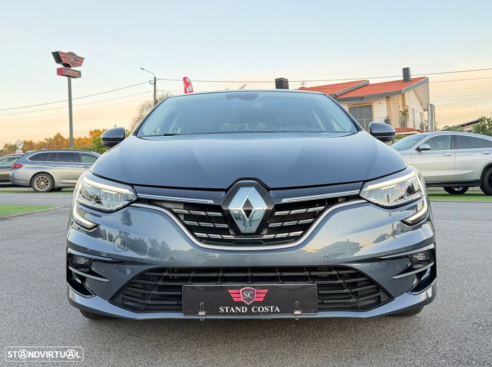 Renault Mégane 1.5 Blue dCi Intens - 11