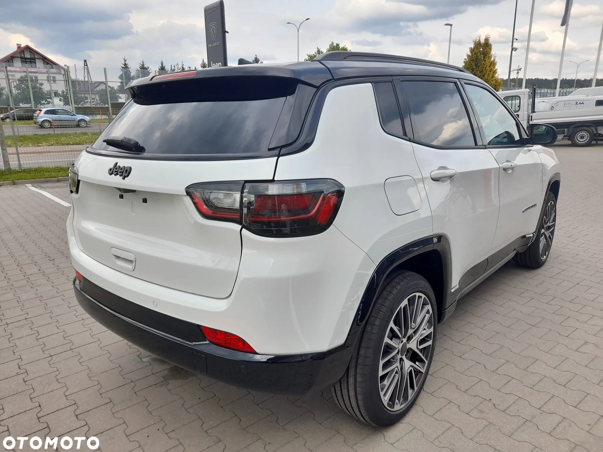 Jeep Compass 1.5 T4 mHEV Summit FWD S&S DCT - 6