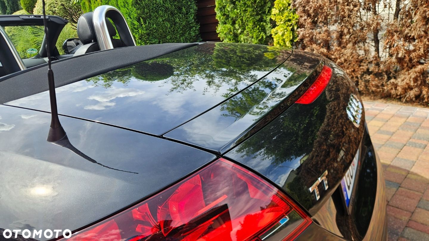 Audi TT Coupé Roadster 2.0 TDI quattro - 27