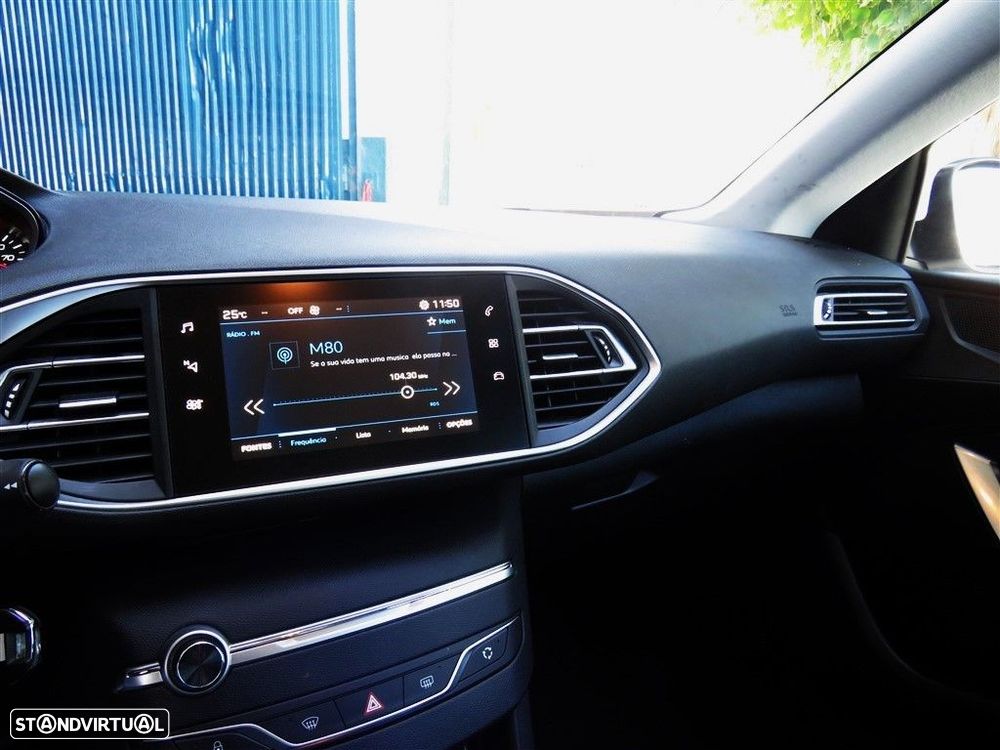 Peugeot 308 1.5 BlueHDi Business Line - 8