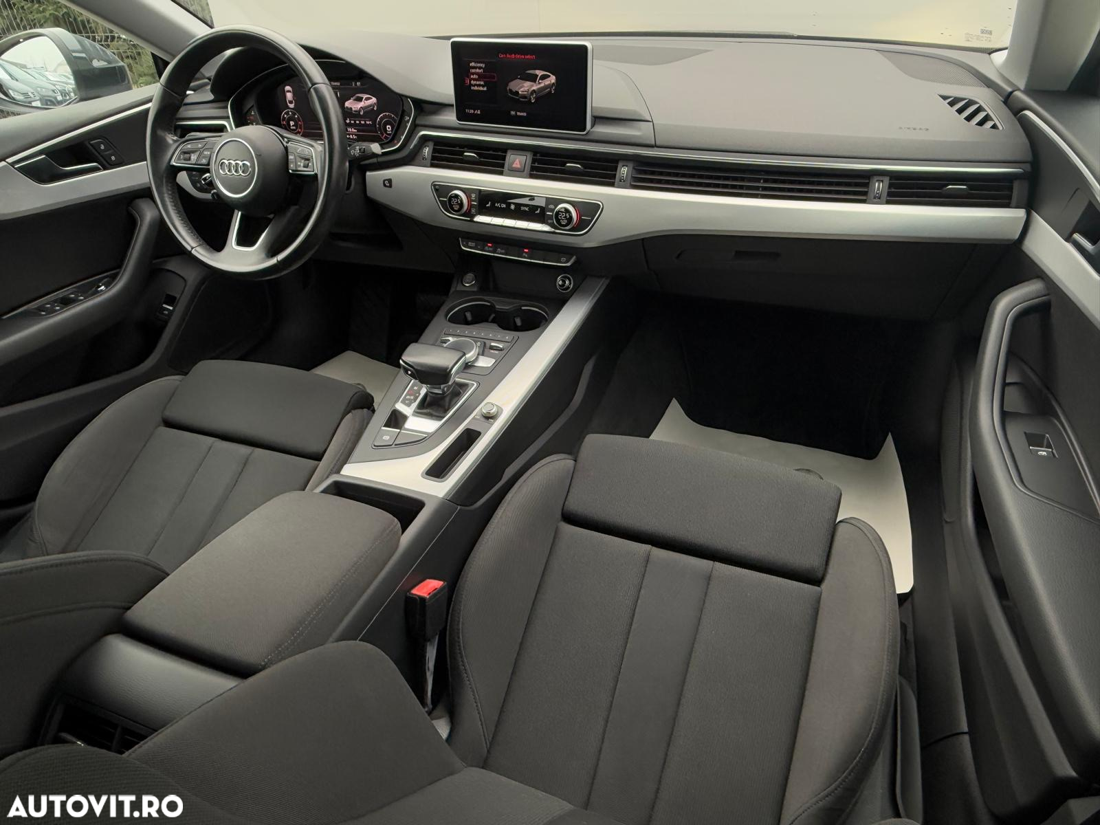 Audi A5 Sportback 2.0 TDI S tronic sport - 6