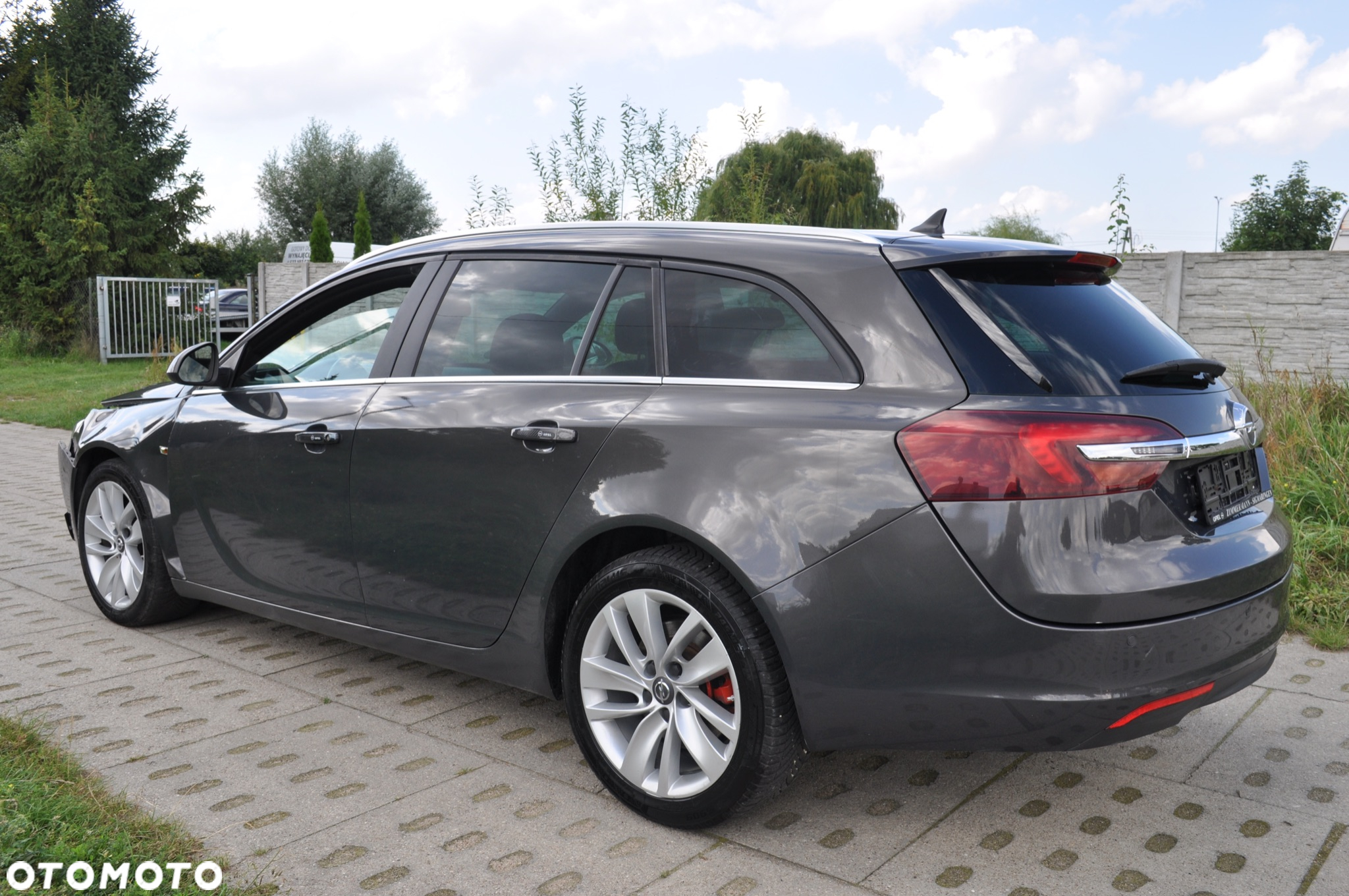 Opel Insignia 2.0 CDTI Executive S&S - 5