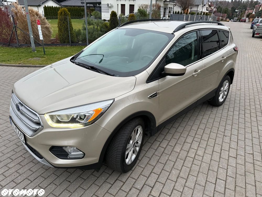 Ford Escape - 2