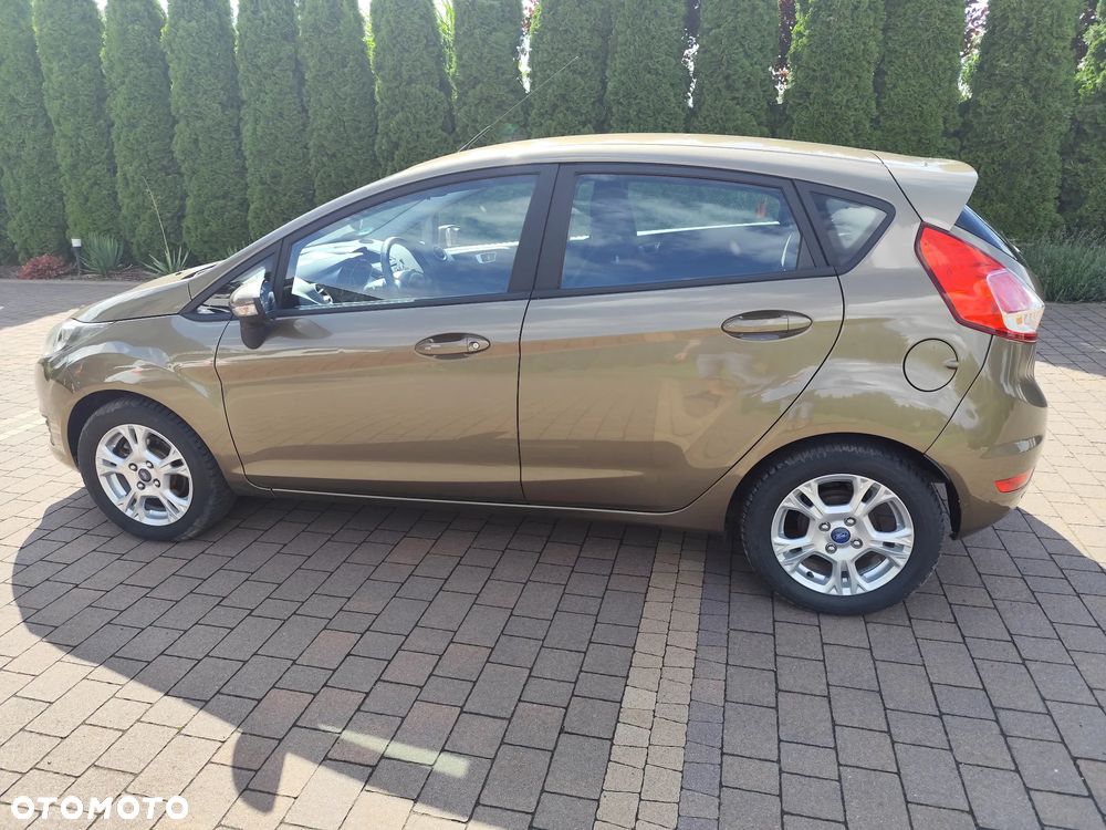 Ford Fiesta 1.25 Titanium X - 2