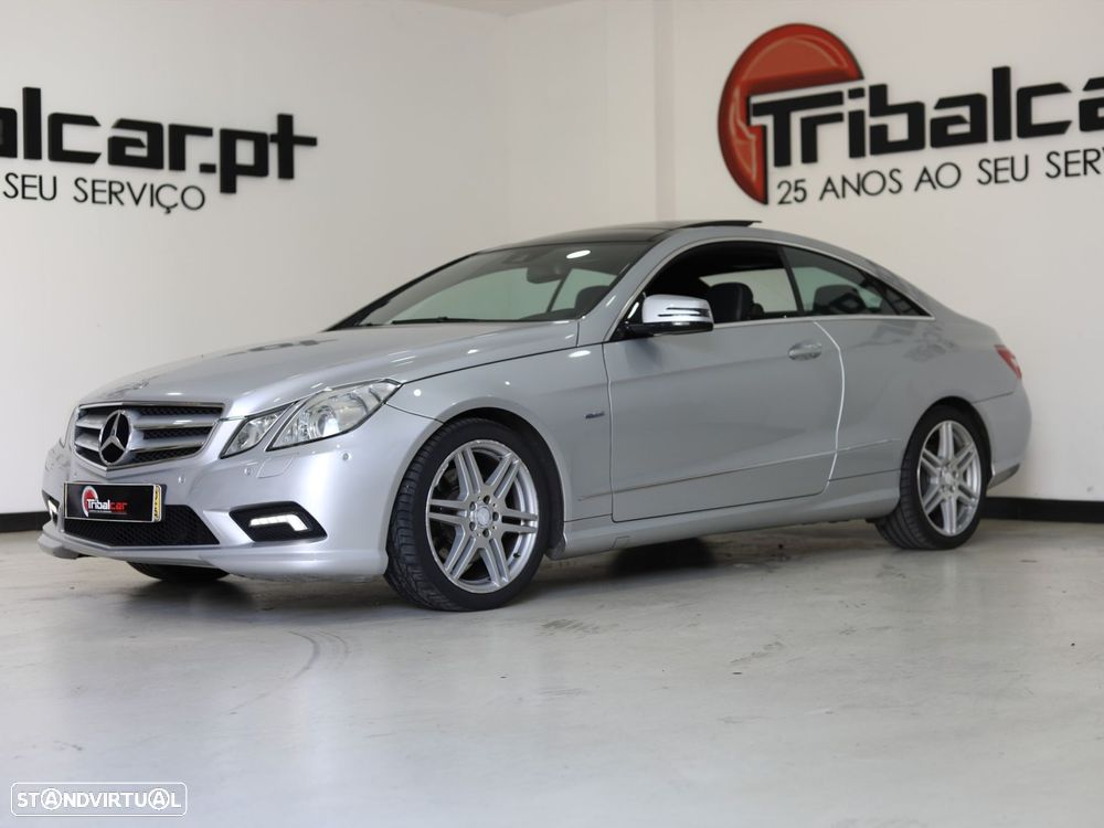 Mercedes-Benz E 250 - 7