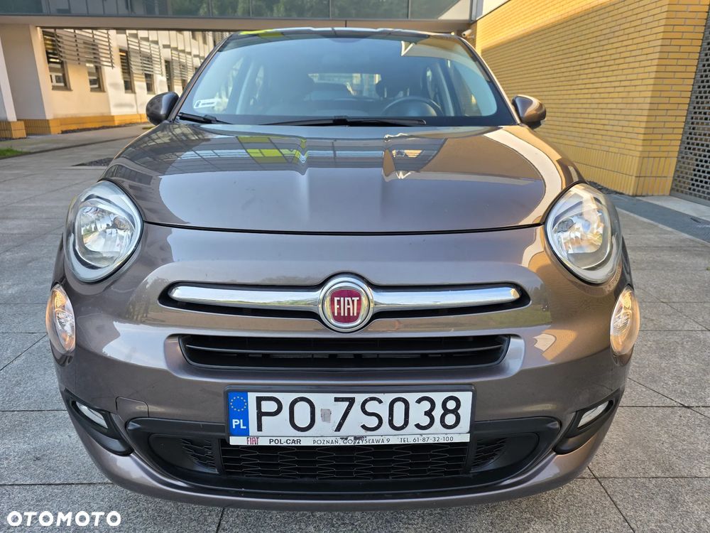 Fiat 500X 1.6 E-Torq Pop Star - 3