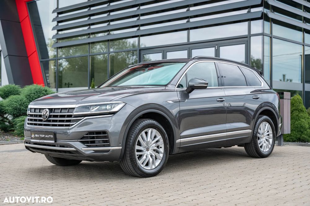 Volkswagen Touareg 3.0 V6 TSI OPF 4Motion Aut. Elegance - 1