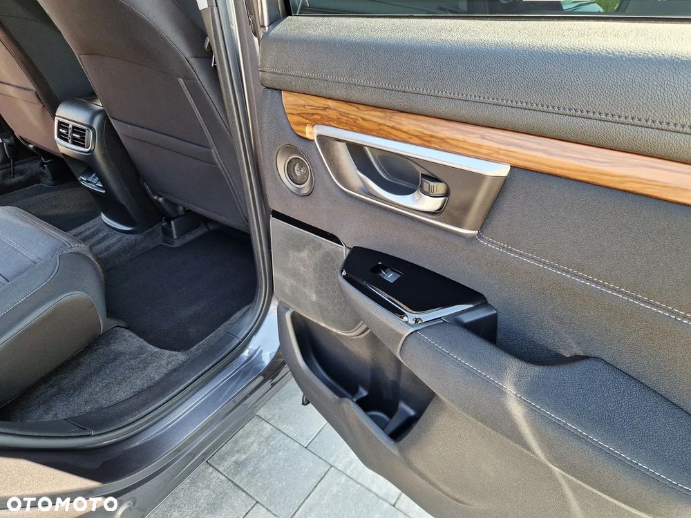 Honda CR-V 2.0 i-MMD Lifestyle CVT - 23