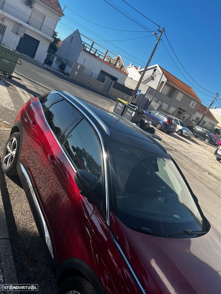 Peugeot 3008 2017 photo 3