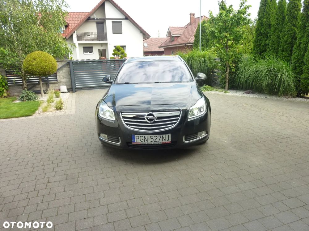 Opel Insignia 2.0 CDTI ecoFLEX Start/Stop 150 Jahre - 5