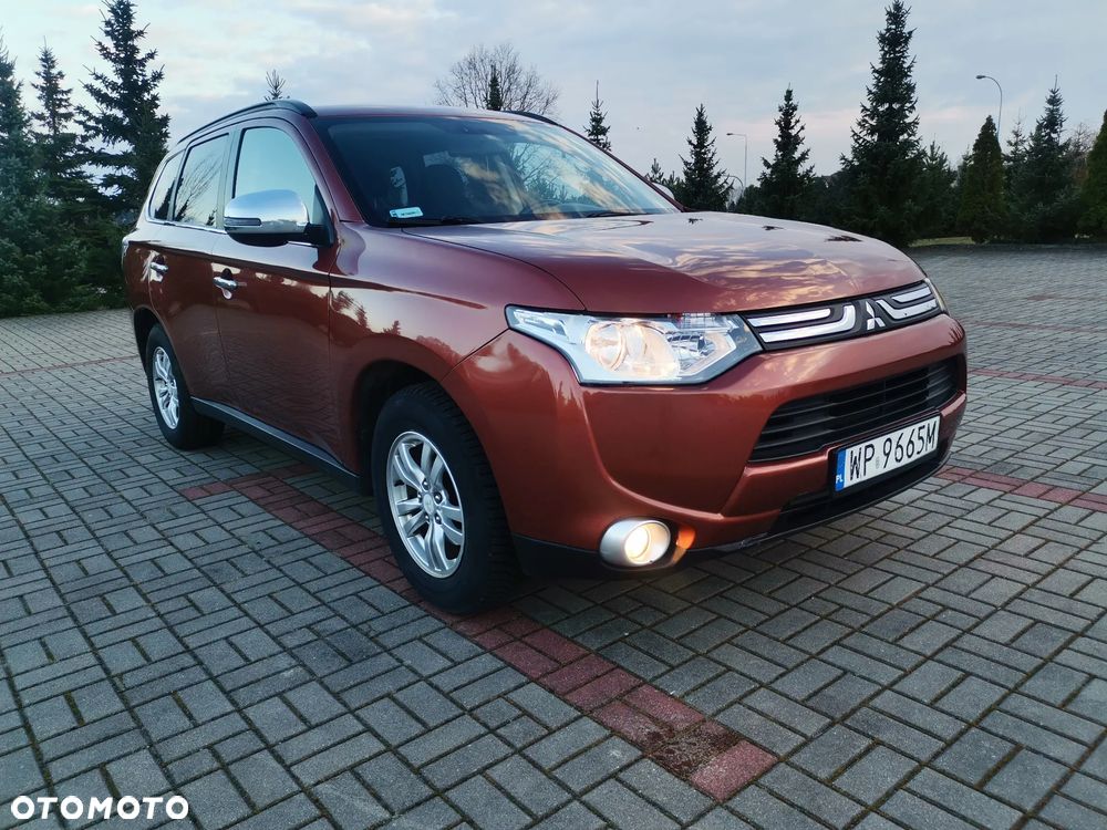 Mitsubishi Outlander 2.0 Intense 2WD - 6