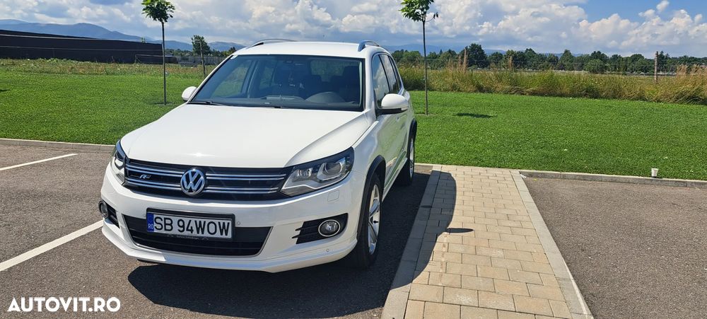 Volkswagen Tiguan 2.0 TDI DPF BMT Sport&Style - 3