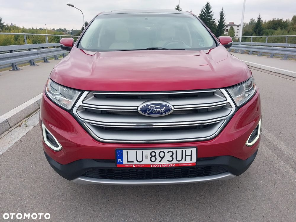 Ford Edge - 9
