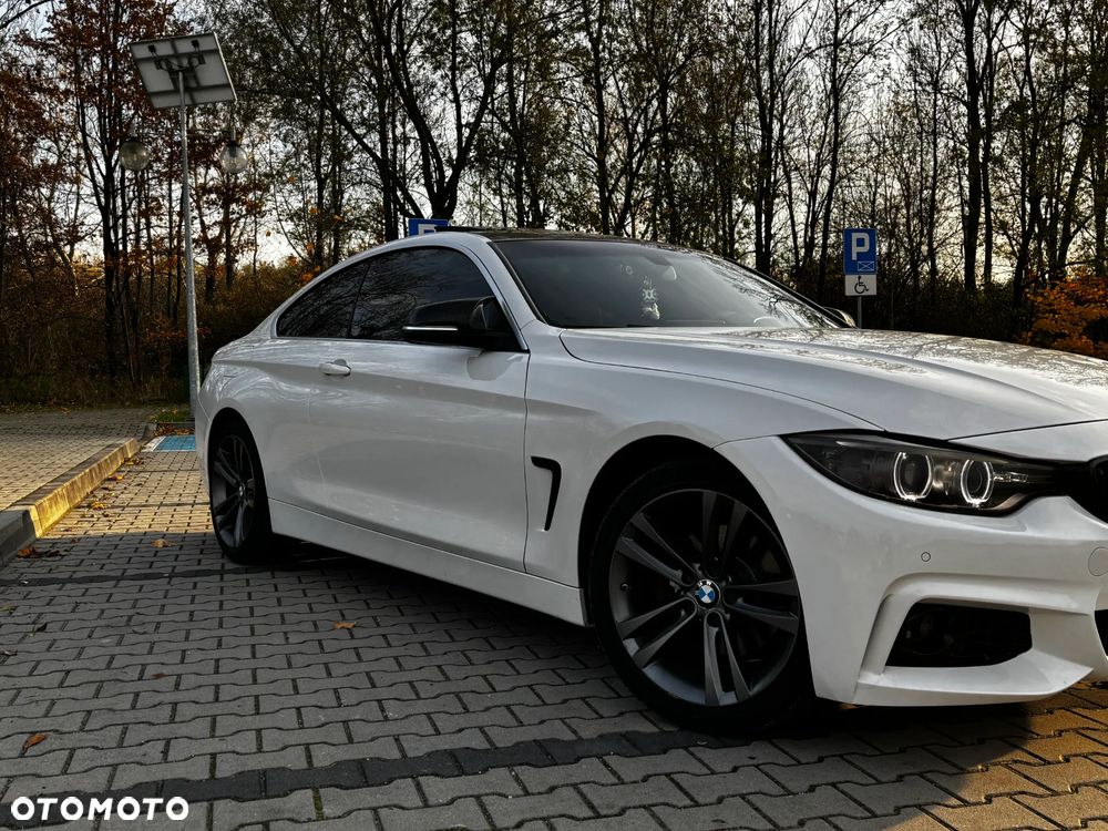 BMW Seria 4 428i xDrive Sport Line - 5