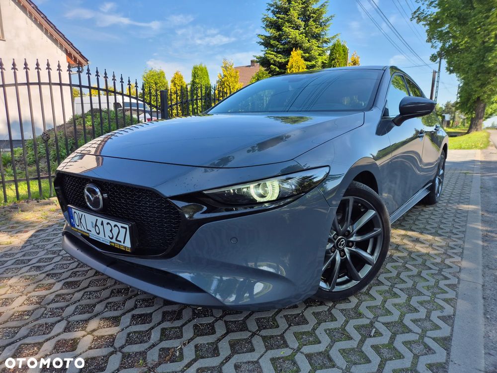 Mazda 3 - 20