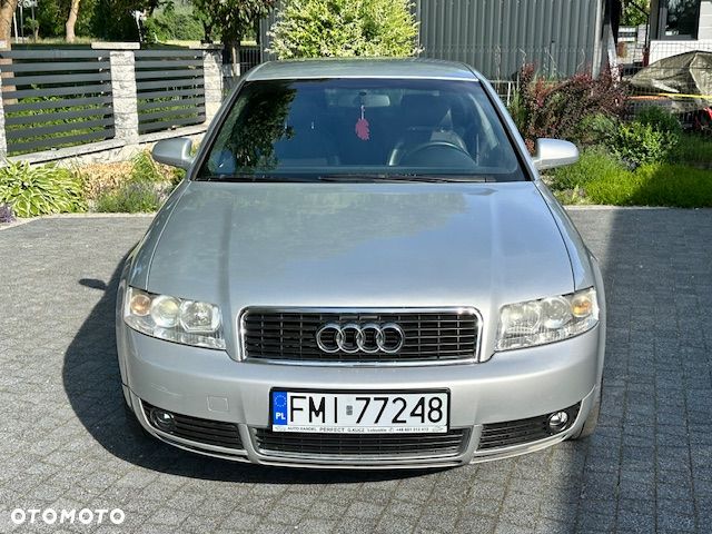 Audi A4 Limousine - 2