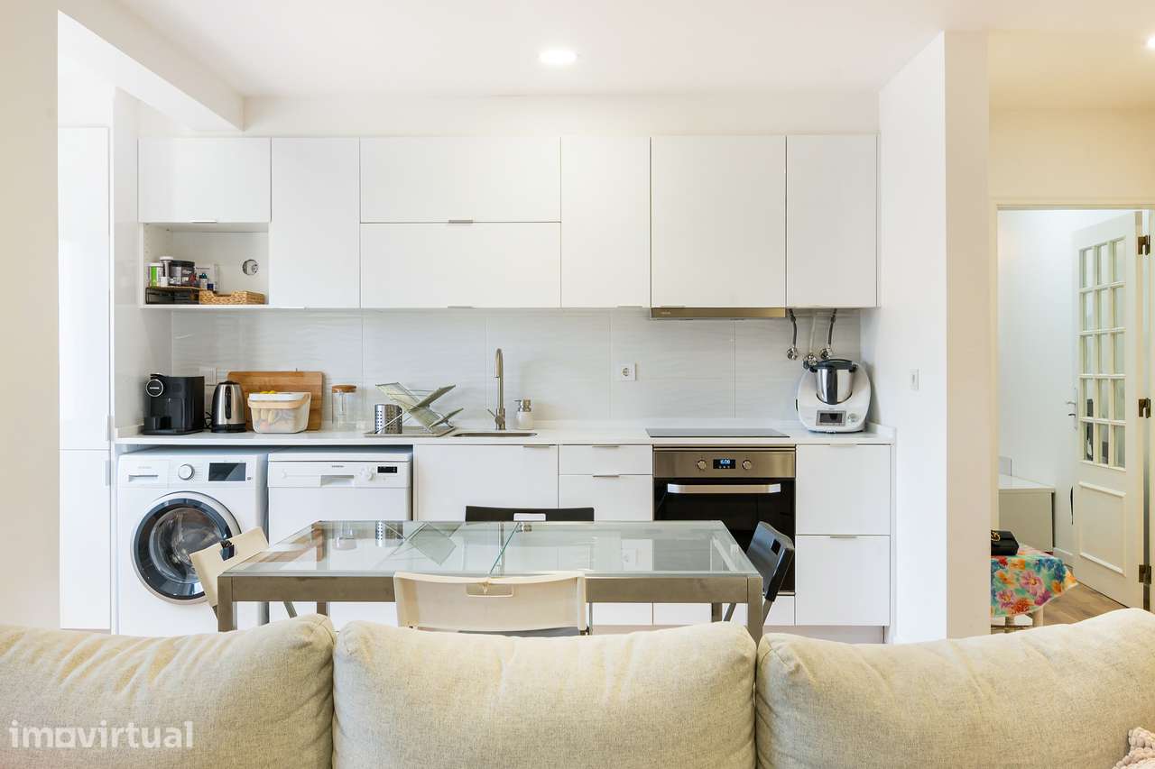 Apartamento T2, Costa da Caparica - Grande imagem: 4/14