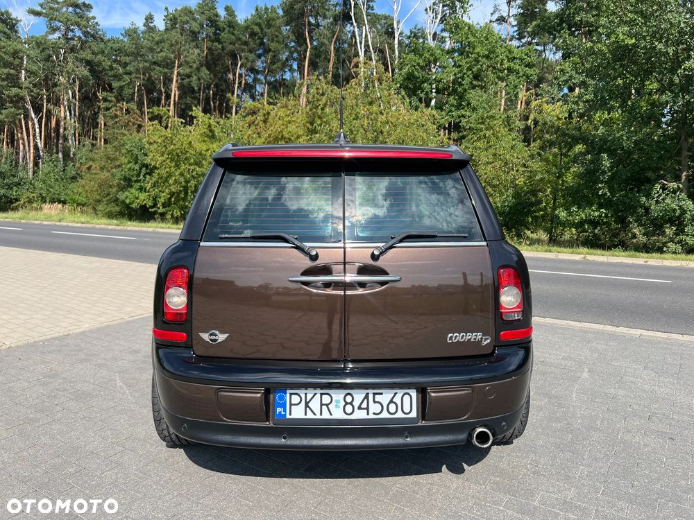 MINI Clubman - 7