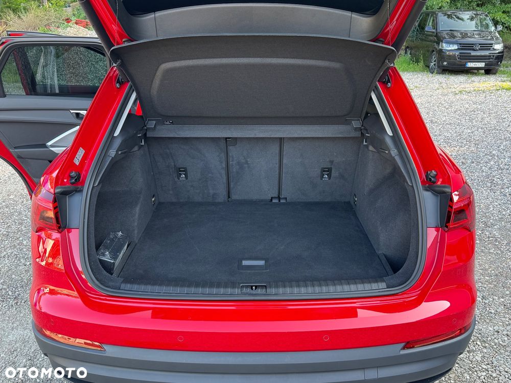 Audi Q3 35 TDI S tronic advanced - 23