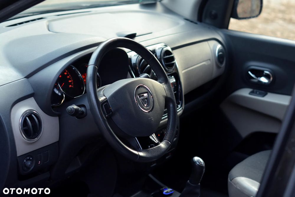 Dacia Lodgy 1.5 dCi Laureate - 5