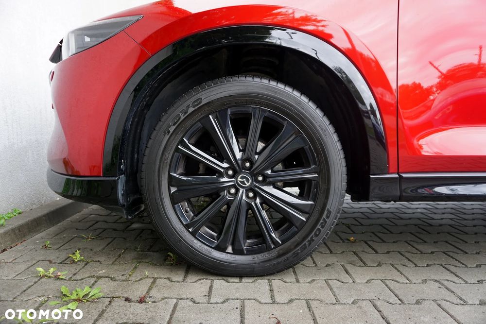 Mazda CX-5 2.0 mHEV Homura 2WD - 8