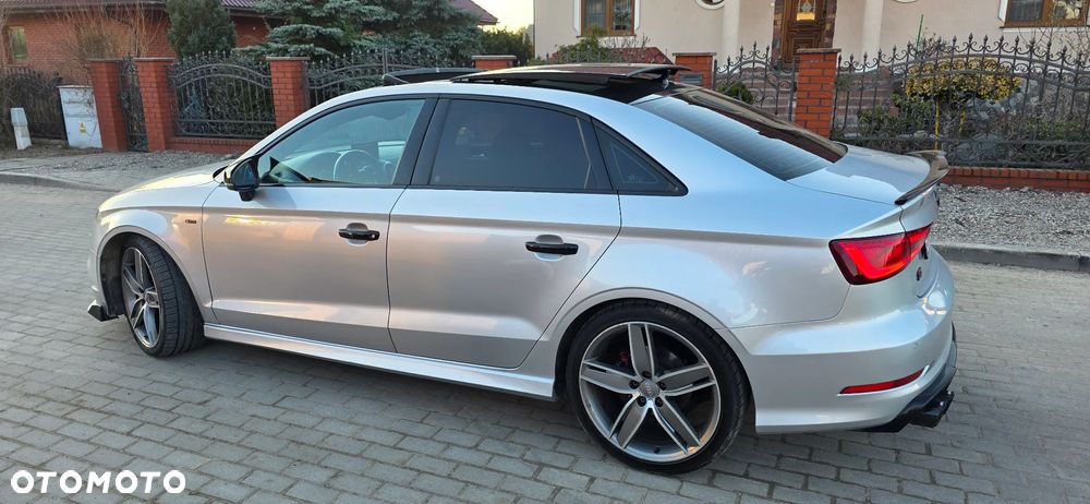 Audi A3 Limousine 1.8 TFSI S tronic Attraction - 5