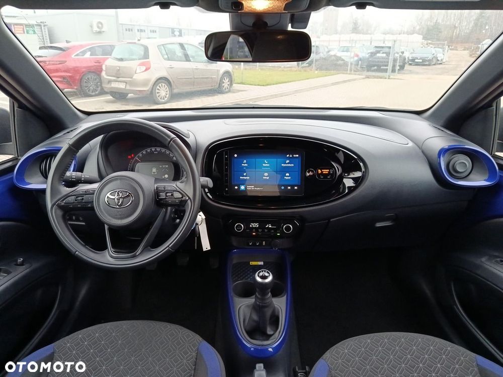 Toyota Aygo X - 11