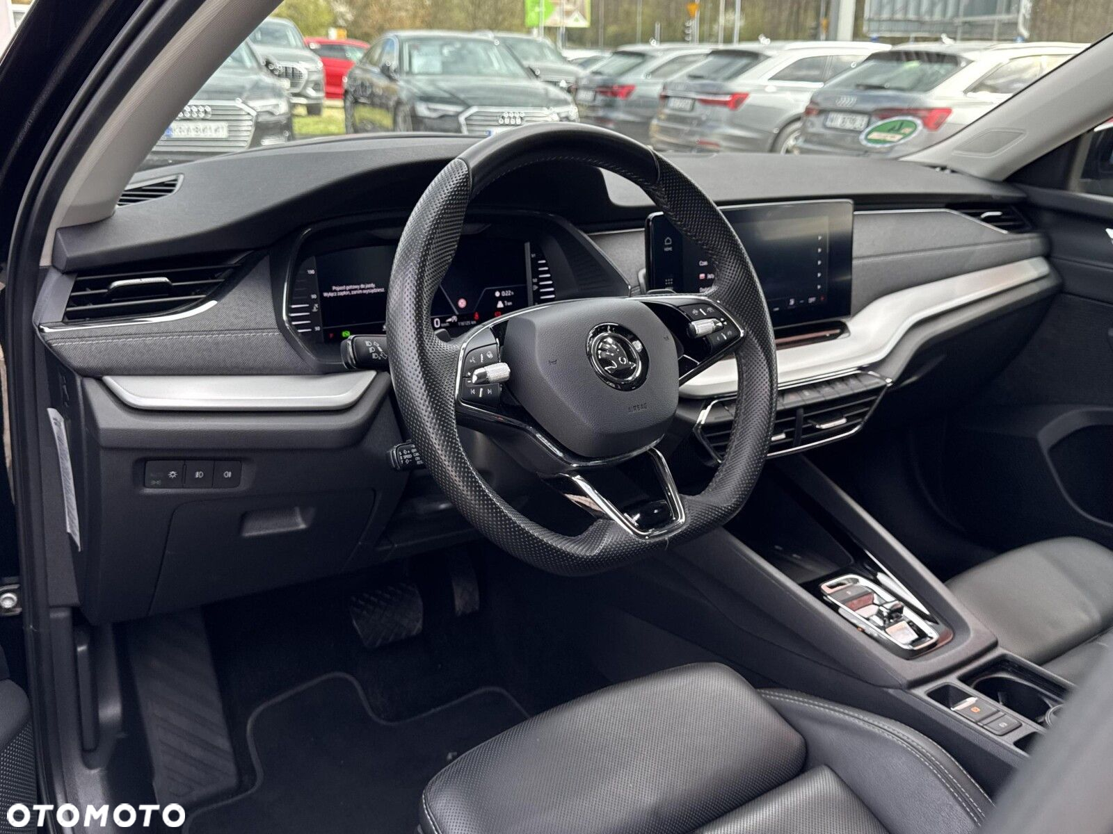 Skoda Octavia 2.0 TDI Style DSG - 9