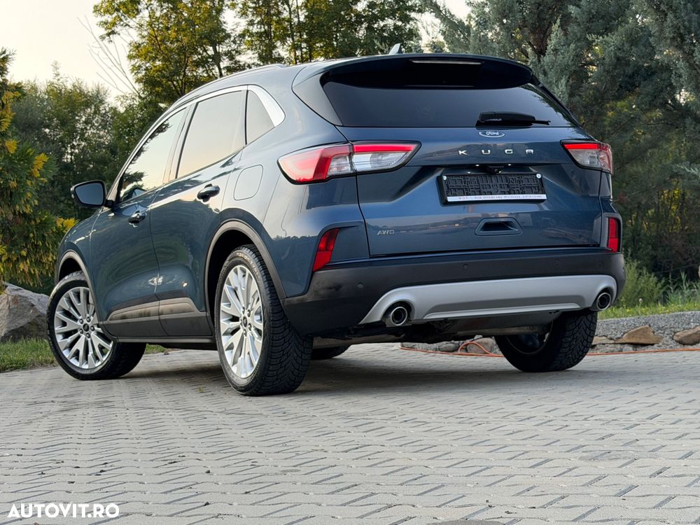 Ford Kuga 2.0 EcoBlue 4x4 Aut. TITANIUM X - 40