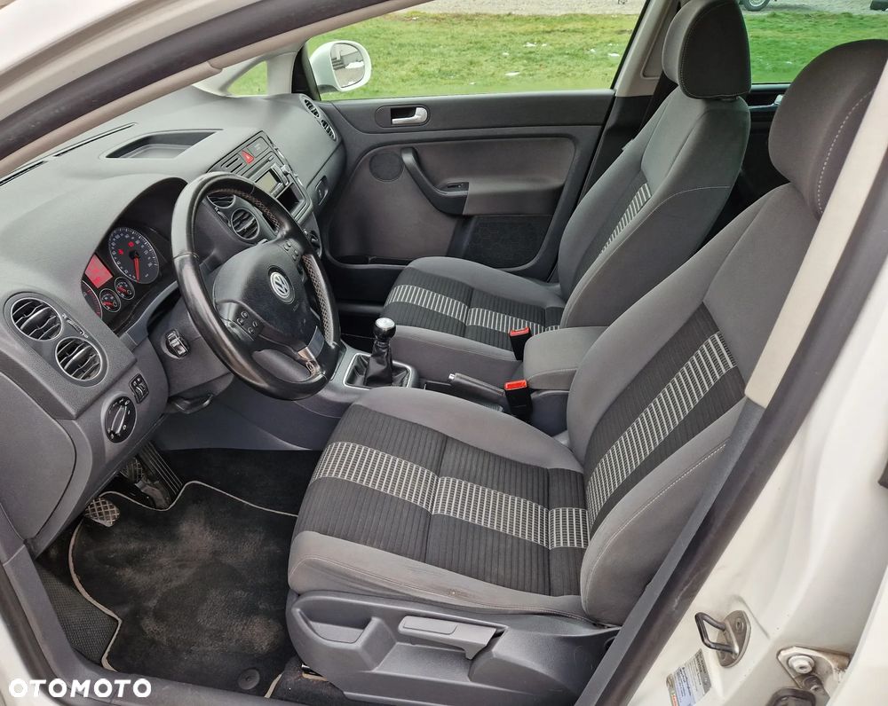 Volkswagen Golf 1.9 TDI United - 11