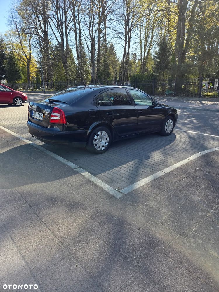 Skoda Octavia 1.9 TDI Ambiente - 12