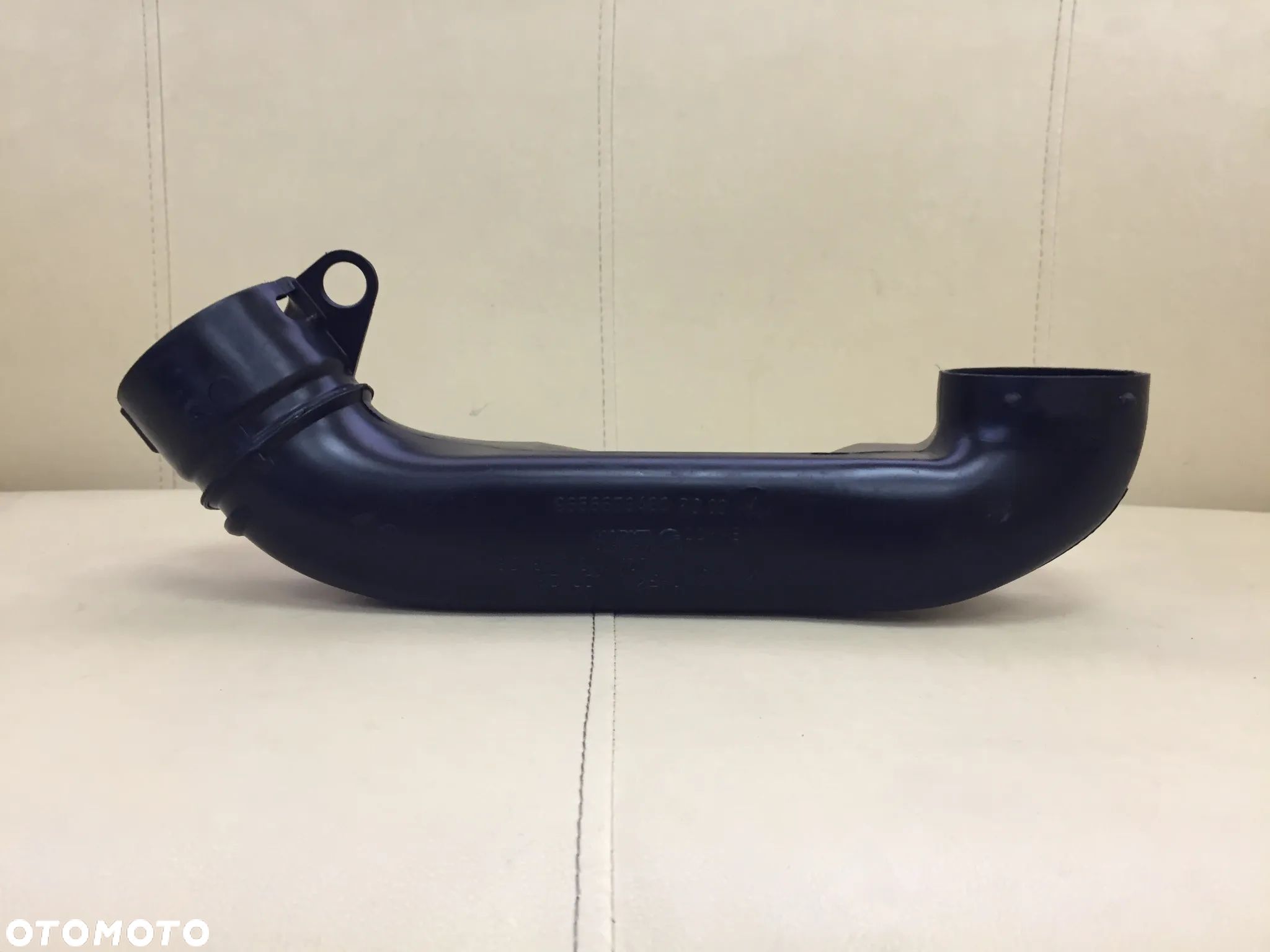 RURA PRZEWÓD POWIETRZA CITROEN PEUGEOT 1.6 HDI 9656673480 - 1