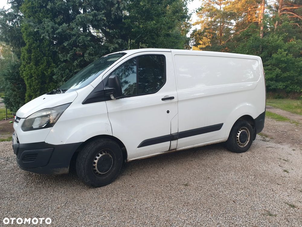 Ford Transit Custom - 2