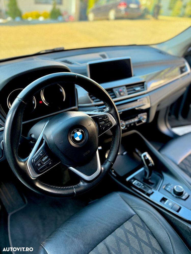 BMW X1 xDrive20d AT - 20