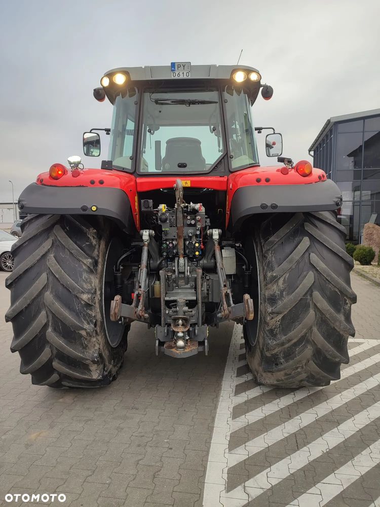 Massey Ferguson 7624 - 9