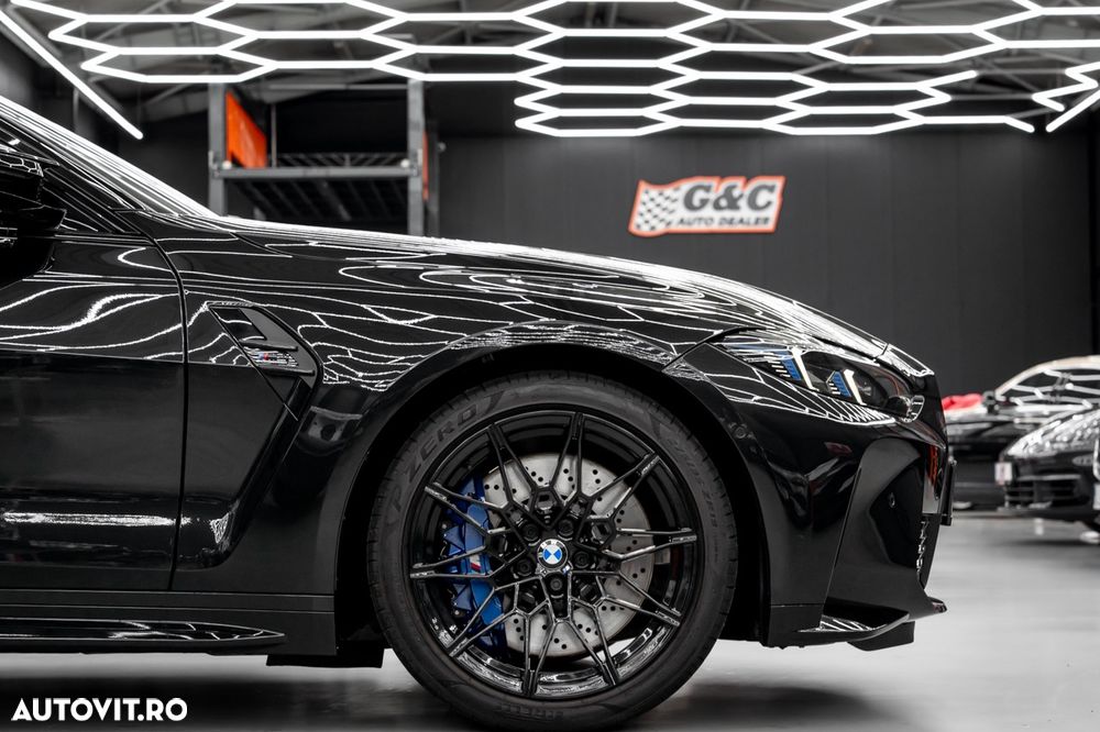 BMW M4 Competition AT - 9