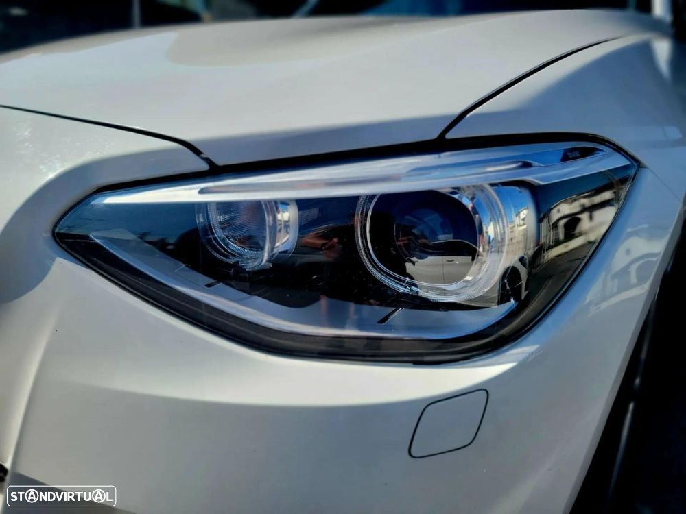 BMW 118 - 9