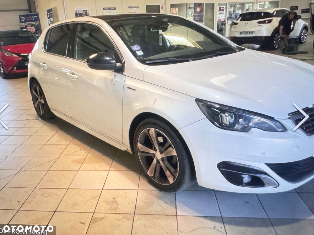 Peugeot 308 PureTech 130 Stop & Start GT-Line Edition - 8