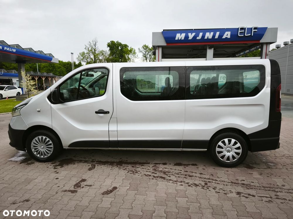 Renault Trafic ENERGY Grand Combi Authentique - 8