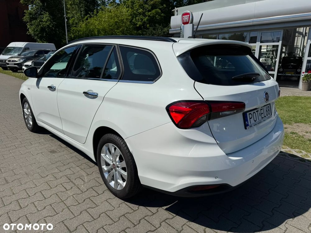 Fiat Tipo Kombi 1.6 MultiJet DCT Lounge - 7
