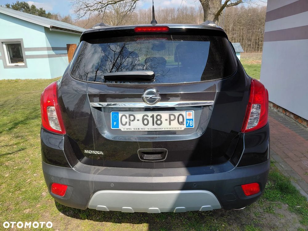 Opel Mokka 1.6 Cosmo S&S - 5