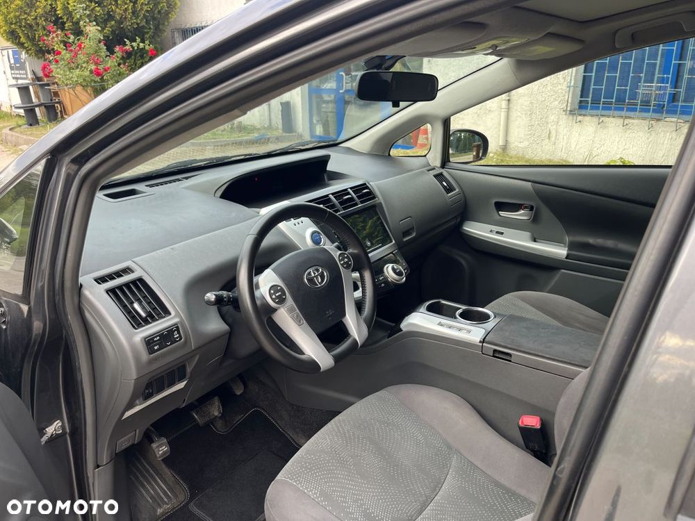 Toyota Prius+ 1.8 HSD Prestige - 9