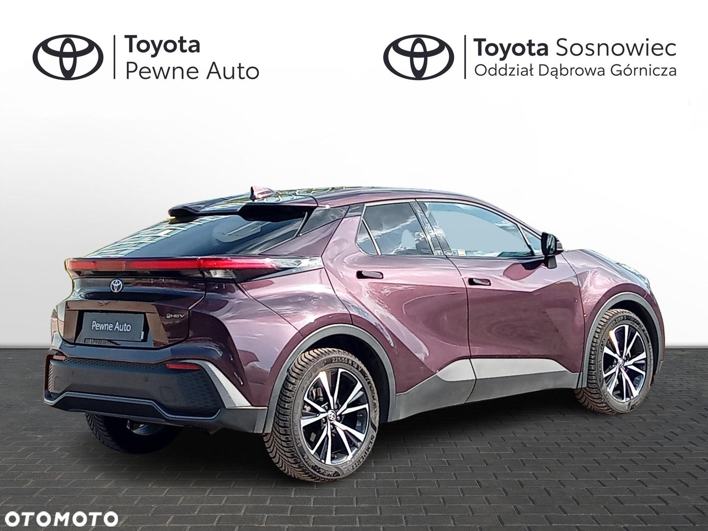 Toyota C-HR - 7