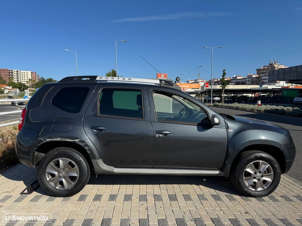 Dacia Duster 2015 photo 3