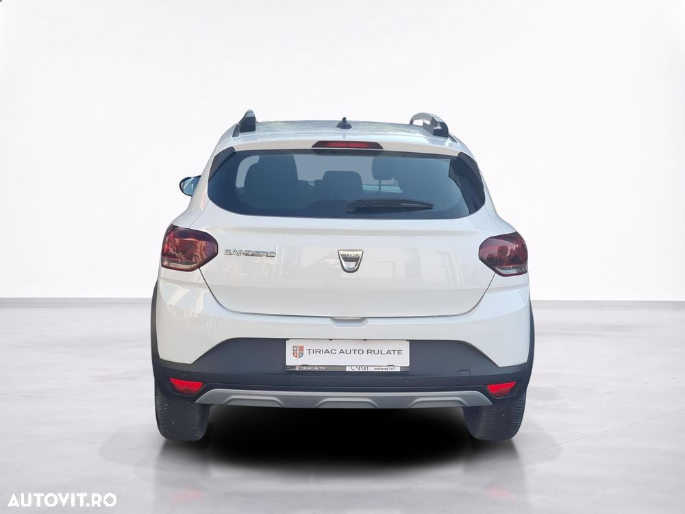 Dacia Sandero Stepway TCe 90 MT6 Comfort - 5