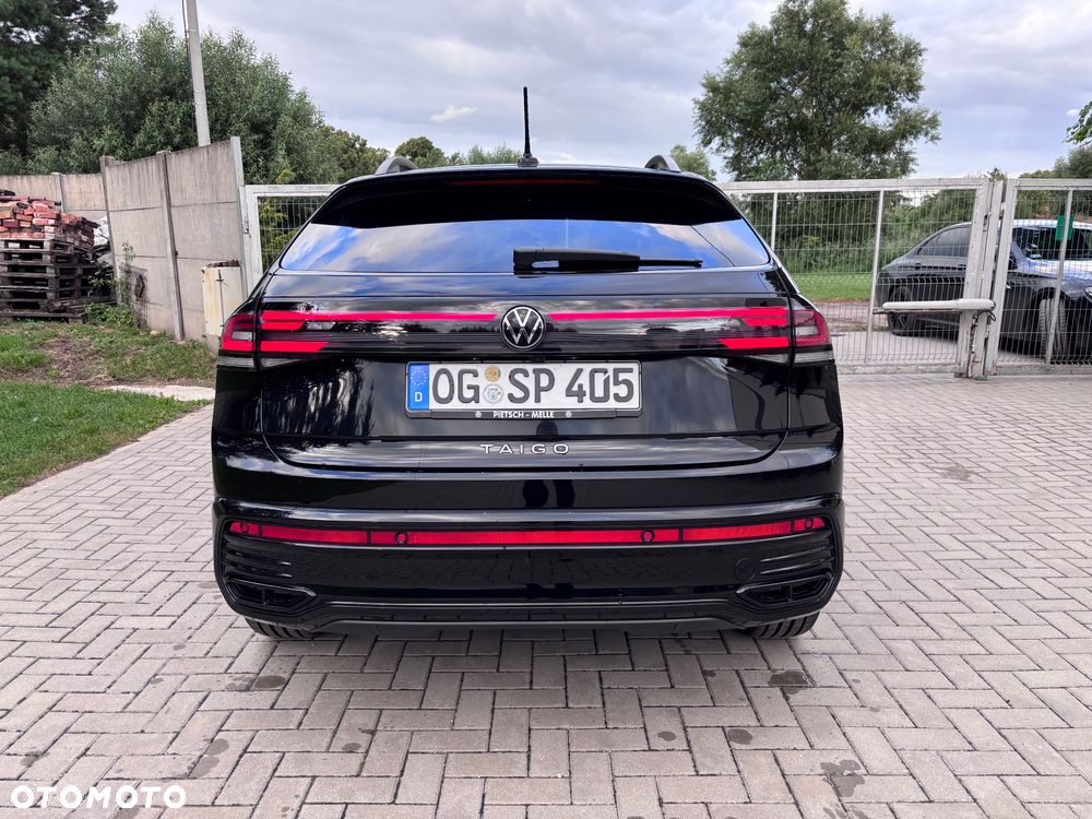 Volkswagen Taigo 1.0 TSI OPF DSG R-Line - 11