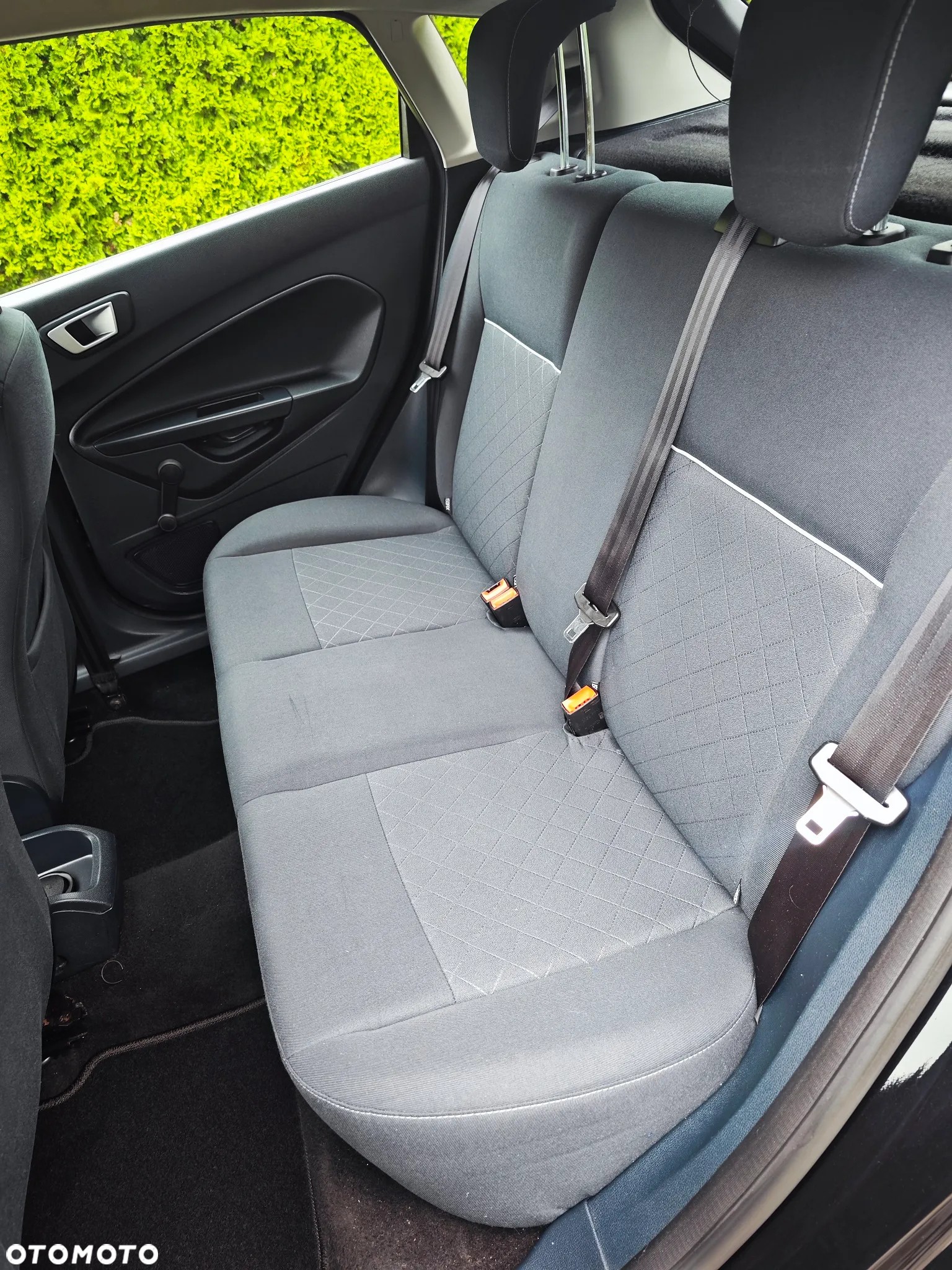 Ford Fiesta 1.25 Silver X - 16